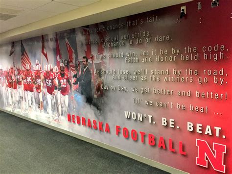 nebraska football message board